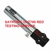 Satronic UVZ780 220V RED TESTING SERVICE